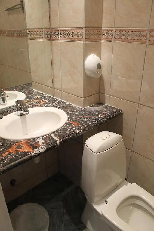 City Apartment Hotel Bergen Norveç