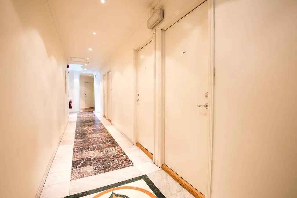 City Apartment Hotel Bergen Norveç