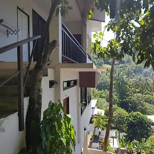 Balcony , Koh Tao Thailand