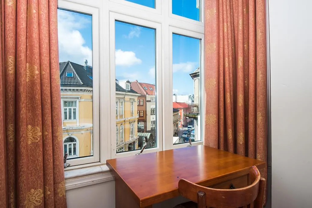 City Apartment Hotel Bergen